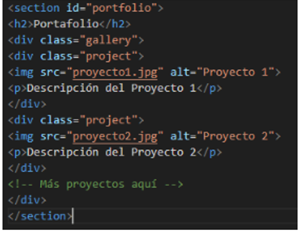 portafolio